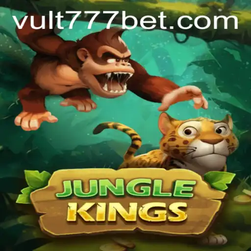 Descubra JungleKings: A Aventura Selvagem ao Estilo Vult777.COM