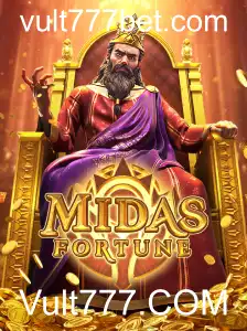 Descubra MidasFortune: Aventura e Estratégia no Universo de Vult777.COM