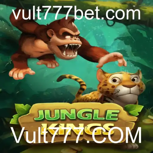 Descubra JungleKings: A Aventura Selvagem ao Estilo Vult777.COM