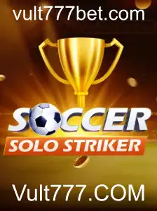 SoccerSoloStriker: Uma Nova Experiência de Jogo com Vult777.COM