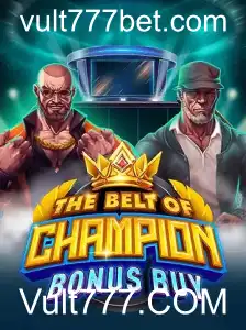 Descubra o Entusiasmante Mundo de 'TheBeltOfChampionBonusBuy' com Vult777.COM